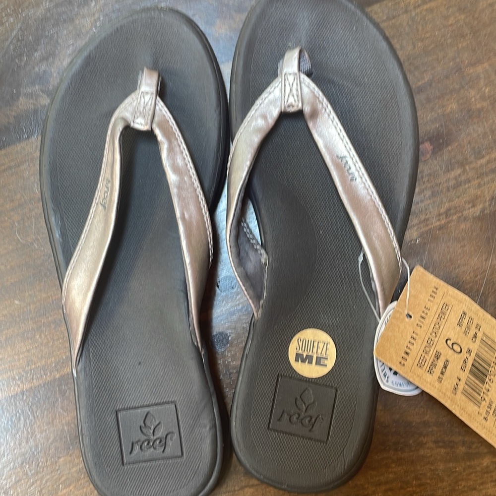Reef Rover Catch flip flops - Picture 6 of 7